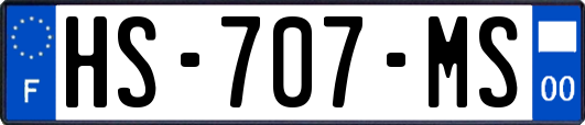 HS-707-MS