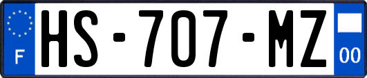HS-707-MZ