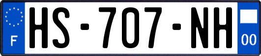 HS-707-NH