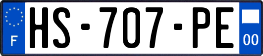 HS-707-PE