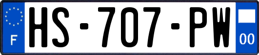 HS-707-PW