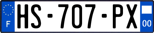 HS-707-PX