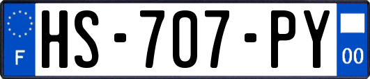 HS-707-PY