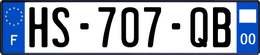 HS-707-QB