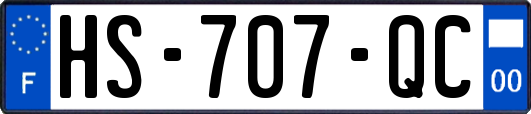 HS-707-QC