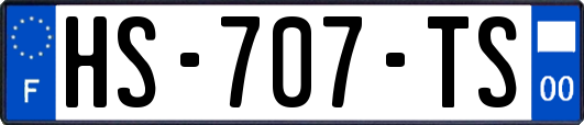HS-707-TS
