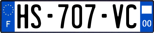 HS-707-VC