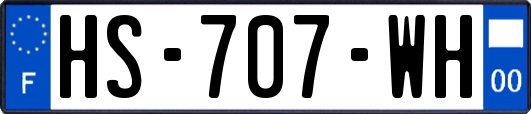 HS-707-WH
