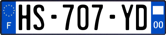 HS-707-YD