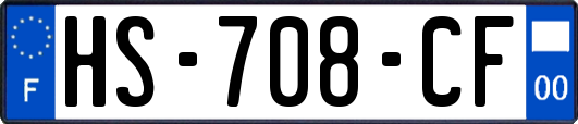 HS-708-CF
