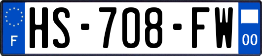 HS-708-FW