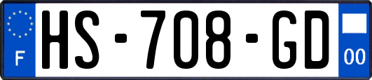 HS-708-GD