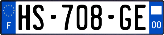 HS-708-GE
