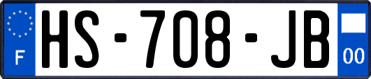 HS-708-JB