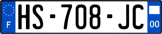 HS-708-JC
