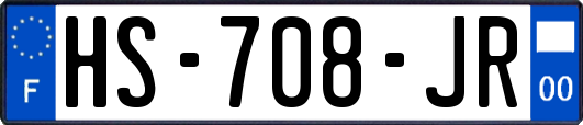HS-708-JR