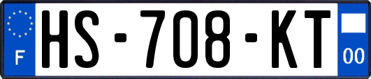 HS-708-KT