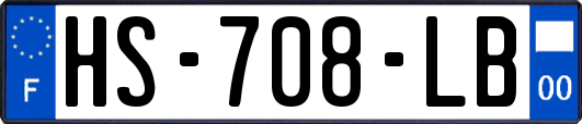 HS-708-LB
