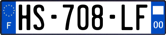 HS-708-LF