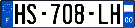 HS-708-LH
