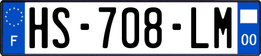 HS-708-LM