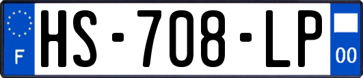 HS-708-LP