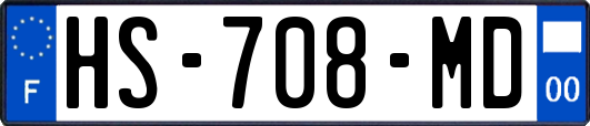 HS-708-MD