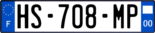 HS-708-MP