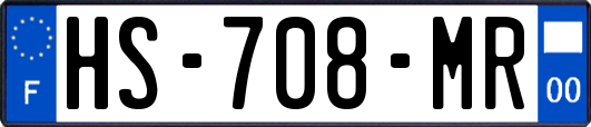 HS-708-MR