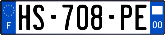 HS-708-PE