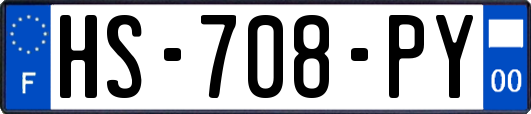 HS-708-PY