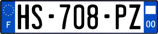 HS-708-PZ