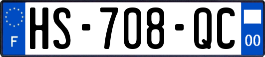 HS-708-QC
