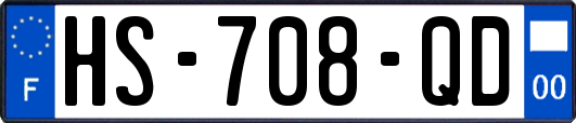 HS-708-QD