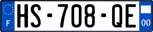 HS-708-QE