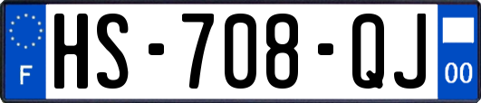 HS-708-QJ