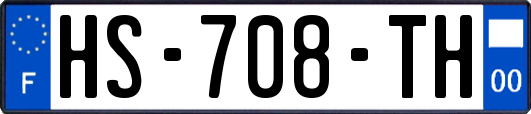 HS-708-TH