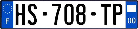 HS-708-TP