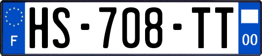 HS-708-TT
