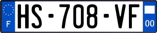 HS-708-VF