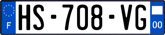HS-708-VG