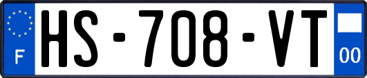 HS-708-VT