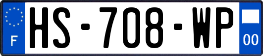HS-708-WP
