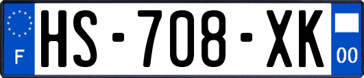 HS-708-XK