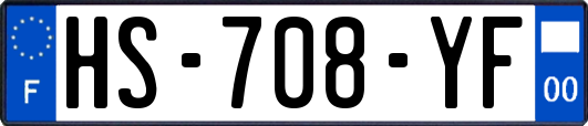 HS-708-YF