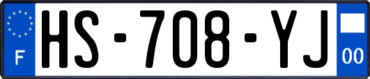 HS-708-YJ