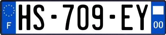 HS-709-EY