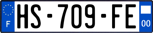 HS-709-FE