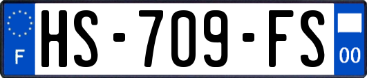 HS-709-FS