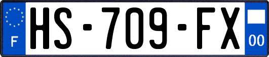 HS-709-FX